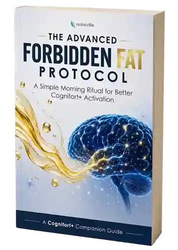 CogniFortPlus Free Bonus 2 - Cognitive Wellness Guide