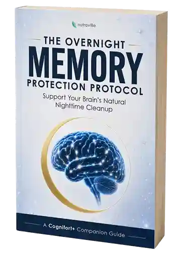 CogniFortPlus Free Bonus 3 - Memory Health Resource